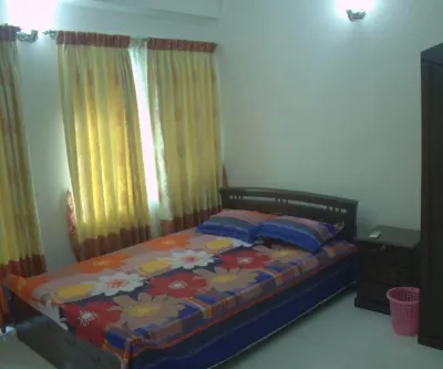Furnished Flat in Block C Bashundhara RA