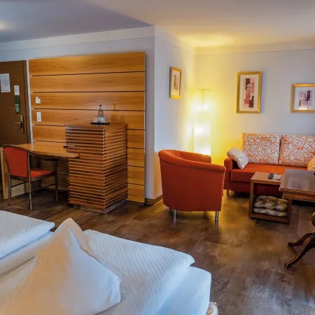 Hotel Geiger Ξενοδοχεία στην πόλη Φάσεν
