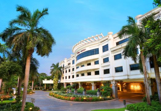 Le Royal Méridien Chennai Over view
