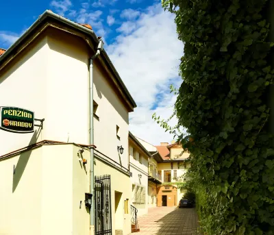 Penzión Hradby Hotels in Пряшів