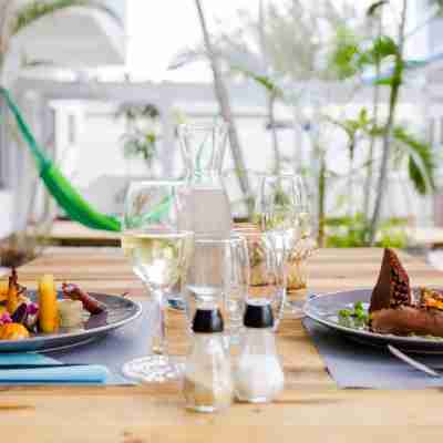 Hôtel Le Grand Bleu Dining/Meeting Rooms