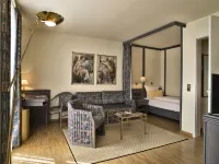 Posthaus Hotel Residenz Các khách sạn ở Glashutten