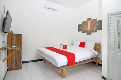 RedDoorz Syariah near Akmil Magelang Hotel dekat Getuk Pojok Bu Endang ( pusat )