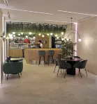 Amrita Hotel - bar