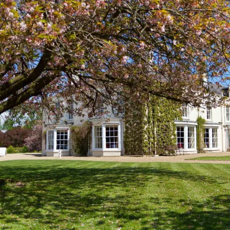 Tickton Grange Hotel Отели в г. Беверли
