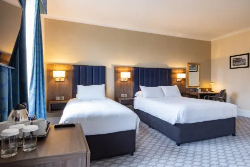 CBH Avisford Park Hotel Unggulan Photos