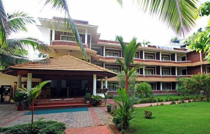 Abad Harmonia Ayurvedic Beach Resort