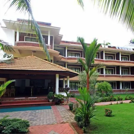 Abad Harmonia Ayurvedic Beach Resort