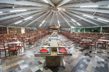 Hotel Vilage Inn All Inclusive Poços de Caldas By Nacional Inn Отели в г. Посус-ди-Калдас