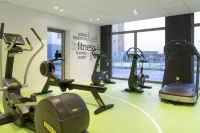 Holiday Suites Zeebrugge - Gym