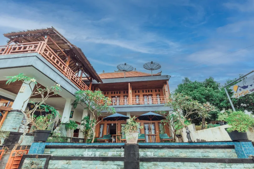 D' Artha Cottage