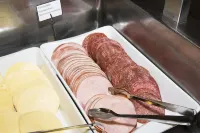 Hotel Aakenus - breakfast