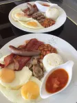 Country Park Guest House - Muldersdrift - Desayuno