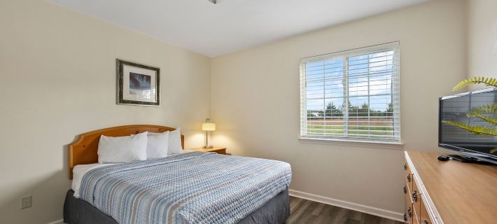 Affordable Suites Graham Hotels in Alamance County