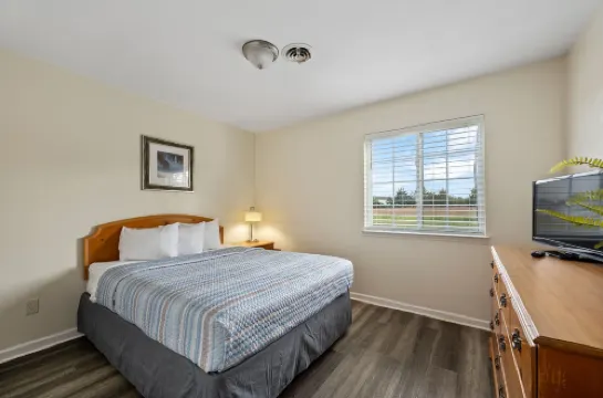 價格適中的格拉漢姆套房