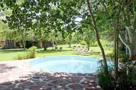 Waterberg Wilderness - One Namibia Отели в г. Очиваронго