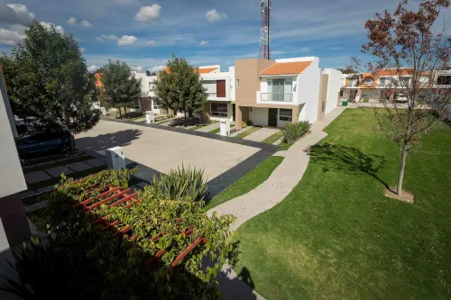 Redwood Villas Zona Industrial San Luis Potosi