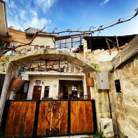 Cappadocia Cave House