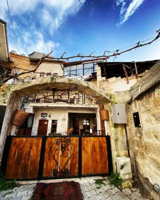 Cappadocia Cave House