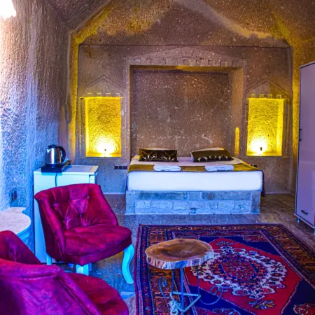 Cappadocia Cave House