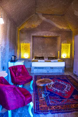 Cappadocia Cave House Hotels in Dereler