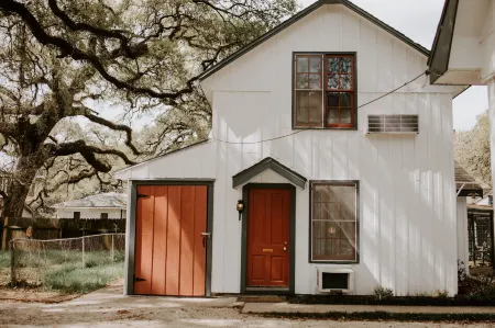 Maison Mouton Bed & Breakfast Отели в г. Лафайетт