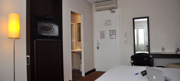 Ibis Styles Metz Centre Gare Hotele w: Metz