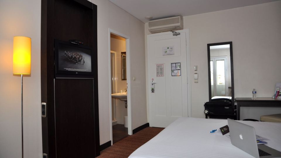 Ibis Styles Metz Centre Gare