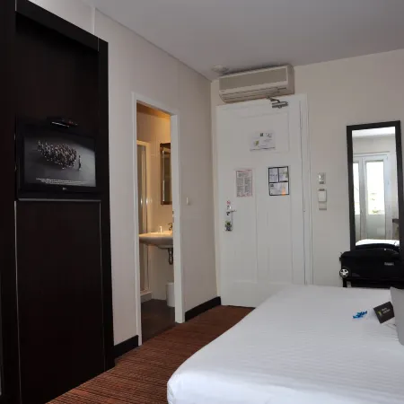 Ibis Styles Metz Centre Gare