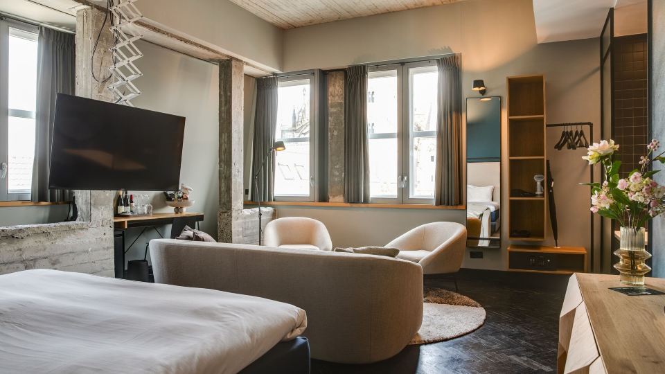 The Duke Boutique Hotel