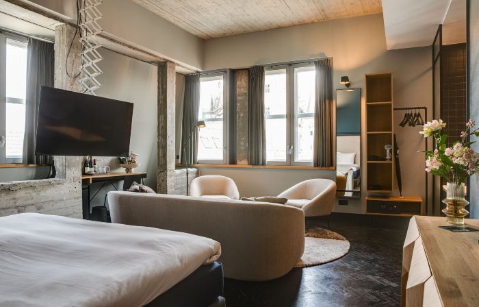 The Duke Boutique Hotel