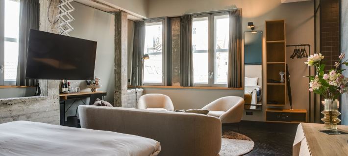 The Duke Boutique Hotel Hotels in Den Bosch