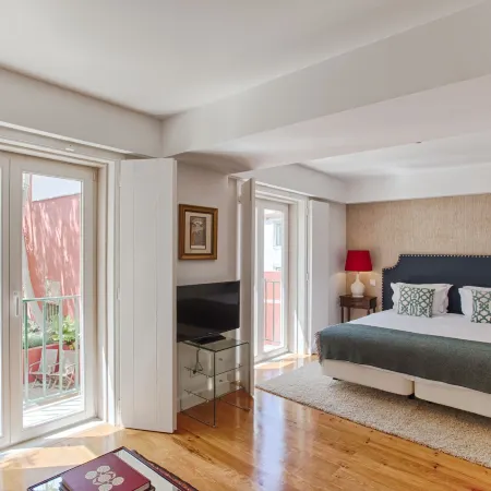 Dear Lisbon - Charming House Отели рядом с достопримечательностью «Железнодорожный вокзал Кайш-ду-Содре»