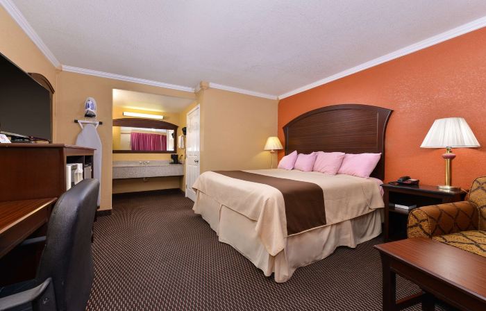Americas Best Value Inn Schulenburg