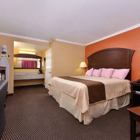 Americas Best Value Inn Schulenburg