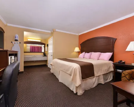 Americas Best Value Inn Schulenburg Hotels in Fayette County