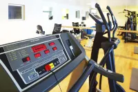 阿斯科納哈皮瑪格度假公寓 - 健身室/gym room