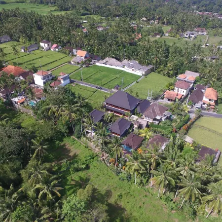 Korurua Dijiwa Ubud