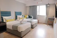 هوتل ذا إكسيلانسي - شرفة