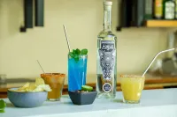 Casa de Sierra Azul - bar