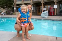Tahoe Lakeshore Lodge & Spa - Beach