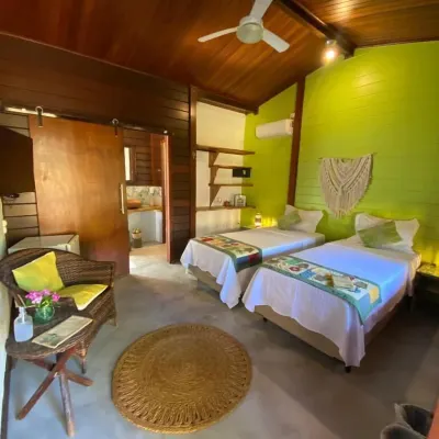 Beco Pousada Boutique Hotels near Praia do Sancho