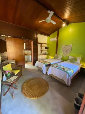 Beco Pousada Boutique Các khách sạn ở 