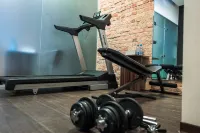 Q Hotel Grand Cru Gdańsk - Gym
