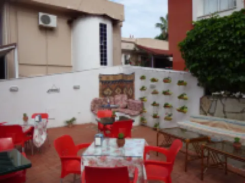 Avlu 4 Các khách sạn ở İçmeler