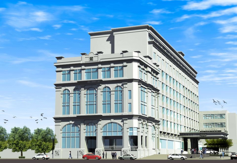 hotel overview picture