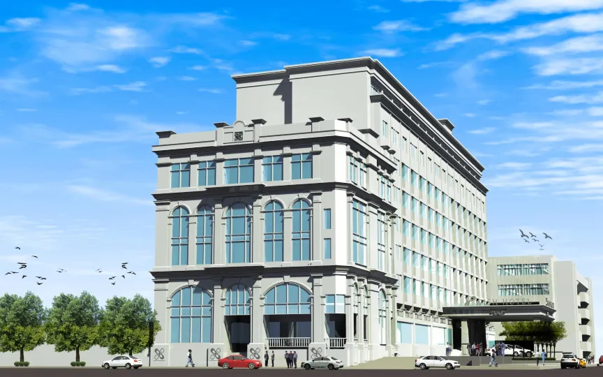 โรงแรมวีวิช