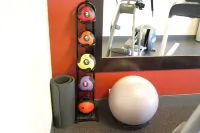 特萊蒙頓歡朋酒店 - 健身室/gym room