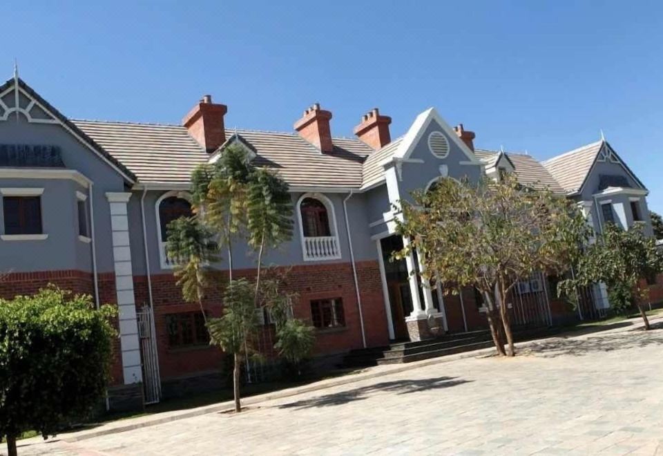 hotel overview picture