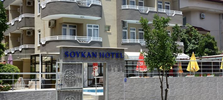 Soykan Hotel Hotels in Marmaris